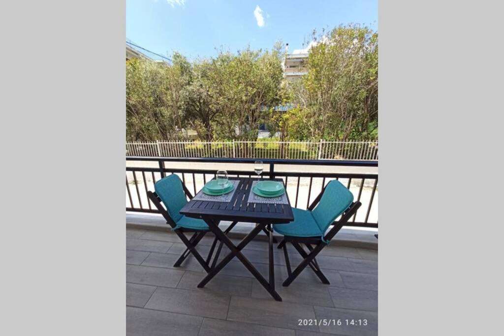 88Sdk Apartment PalaiónTsiflíkion Exterior foto