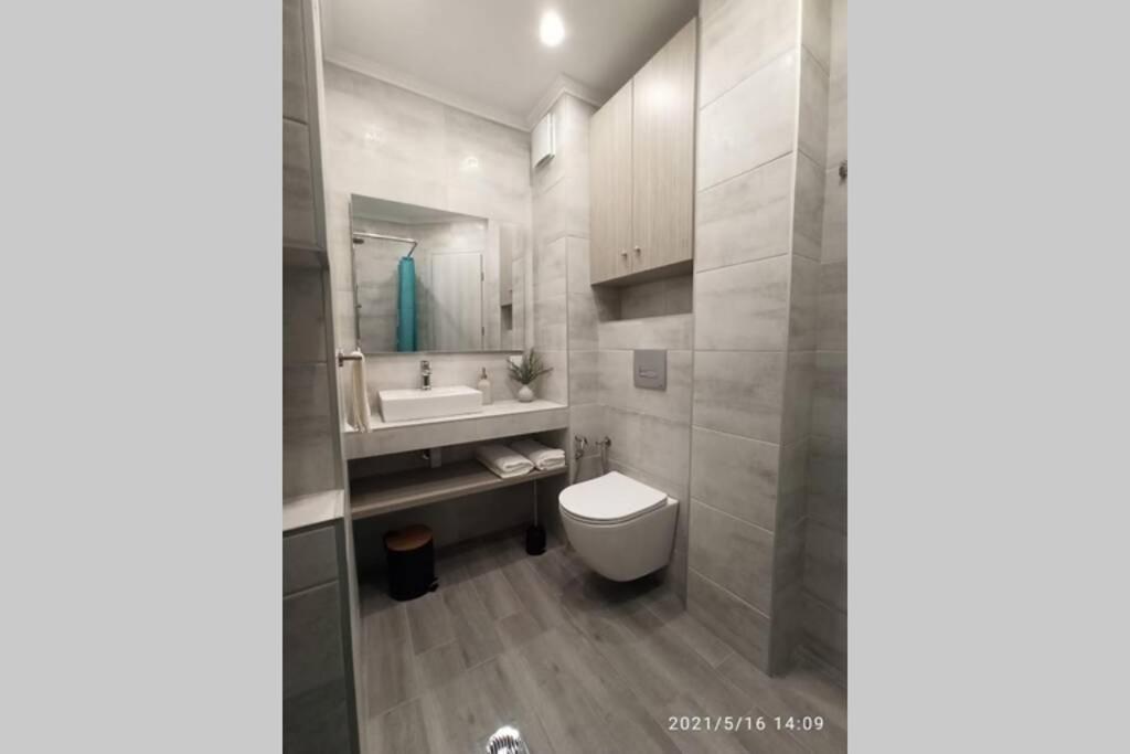 88Sdk Apartment PalaiónTsiflíkion Exterior foto