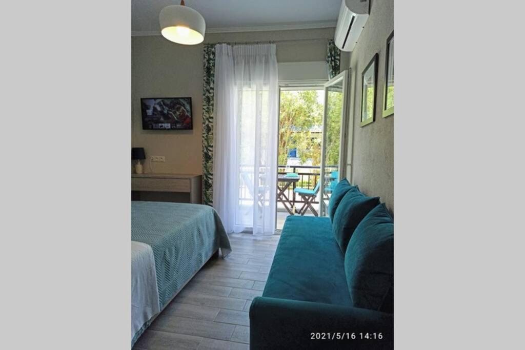 88Sdk Apartment PalaiónTsiflíkion Exterior foto