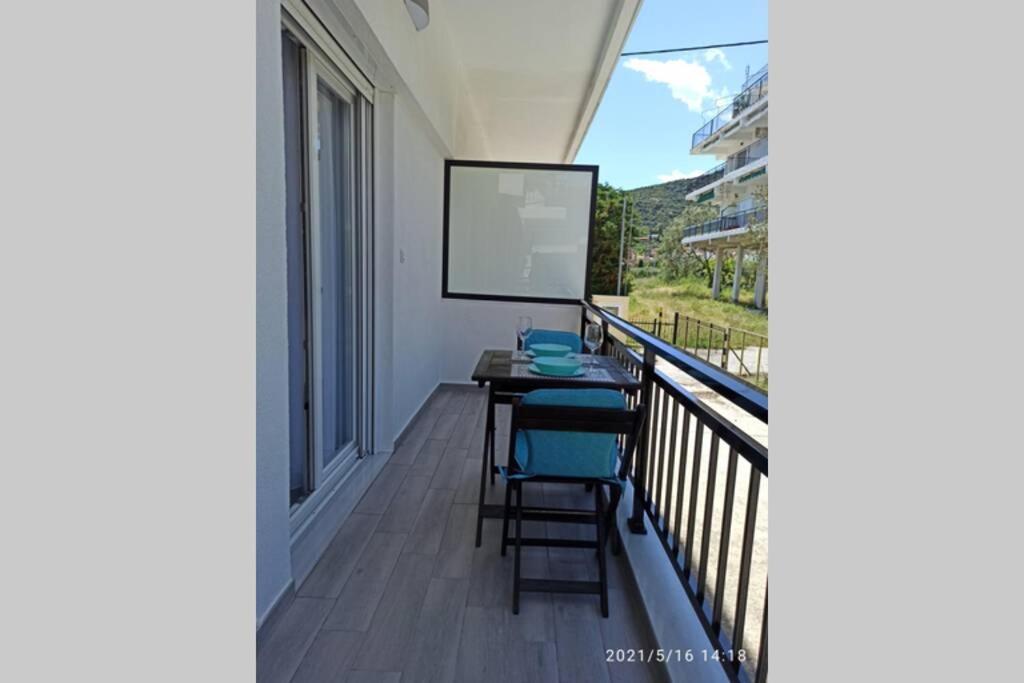 88Sdk Apartment PalaiónTsiflíkion Exterior foto